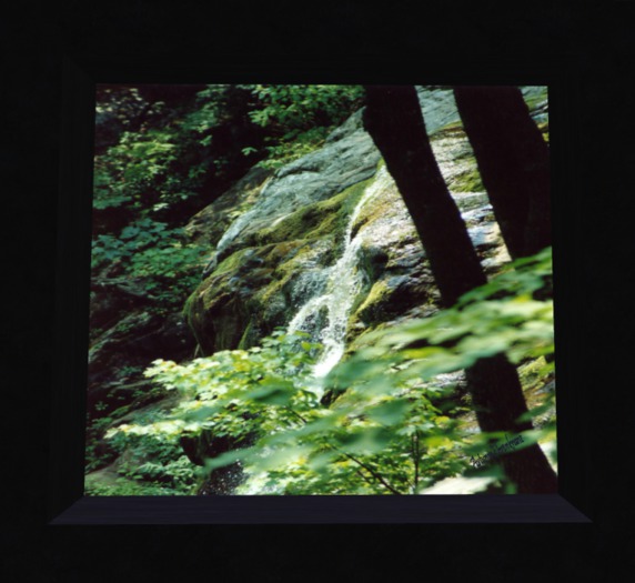 Trickling Water Picture
