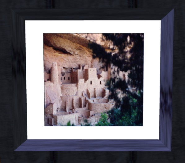 Cliff Dwellings