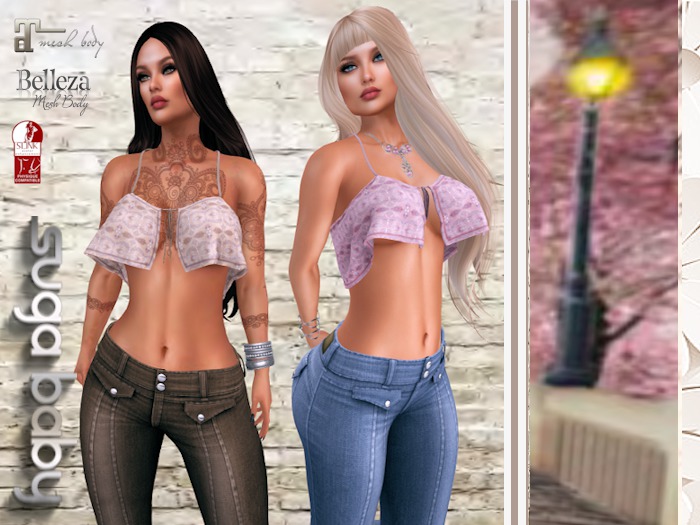 Suzi Outfit w/Hud
