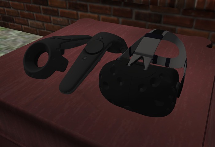vr head set
