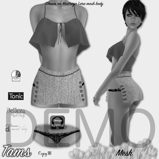 Outfit - Joyce - DEMO