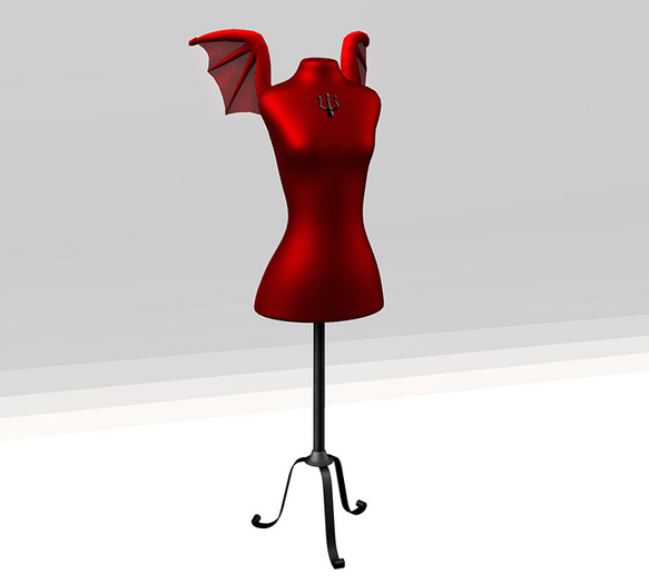 MOoH! Mannequin Devil RARE