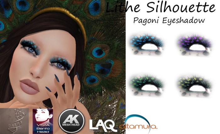 ~LS~ Pagoni Eyeshadow