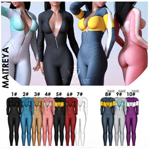 Scandalize.NOVA #2- Maitreya