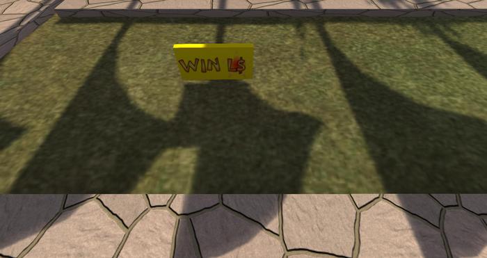 SIGN  WIN l$ - Yellow