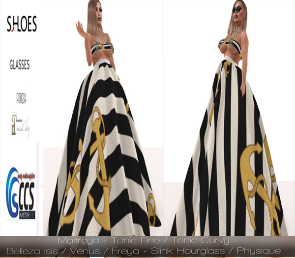 -CCS-CANDY PITIFUL DRESS