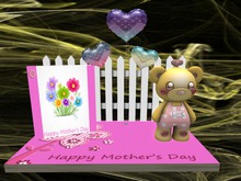 Happy Mother's Day Card v58