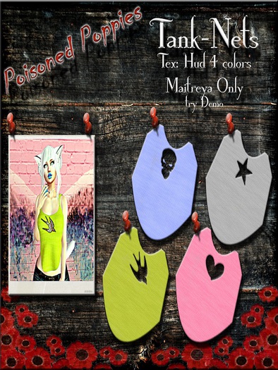 Tank-Nets (Maitreya)