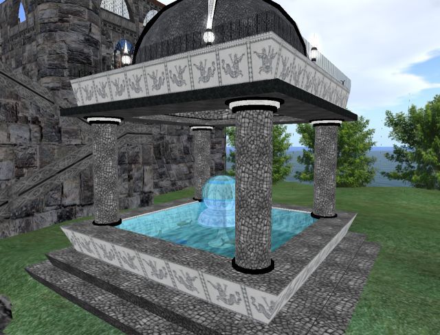 VAMPI&SN_GAZEBO MOSAIK TRITON BOX