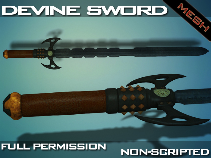 Devine Sword
