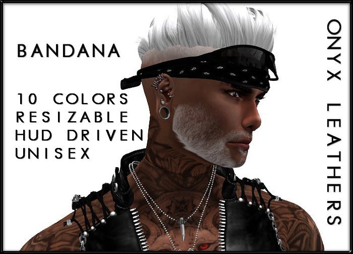 Bandana - Hud Driven