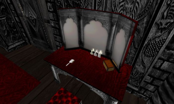 VAMPI&SN_GOTHIC_Schminkmoebel+Sachen