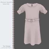 .:PR:.Belted Dress (Toddleedoo)