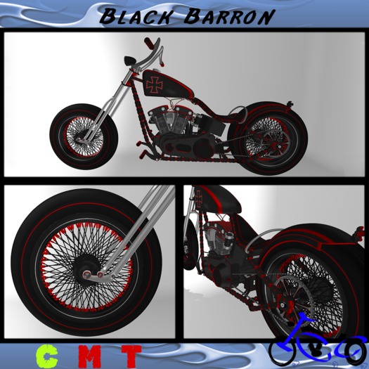 Black Barron 7.1