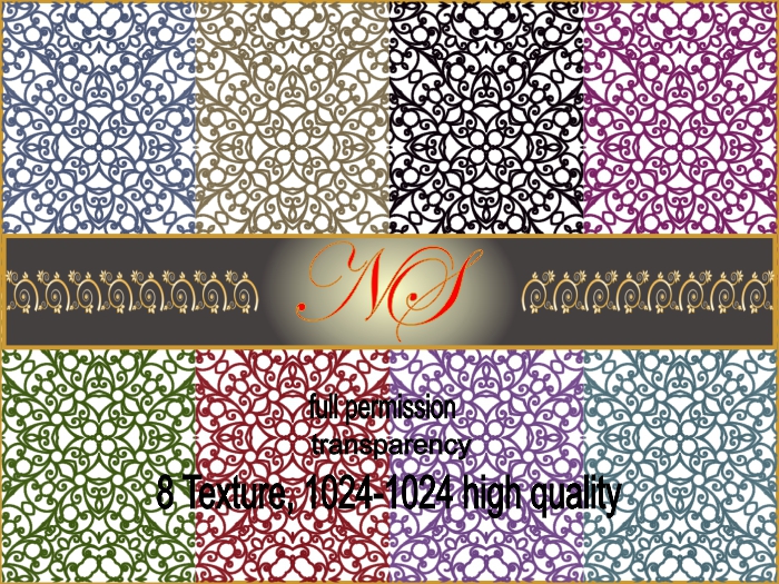 Ns- texture textil (tr)lace Sophia