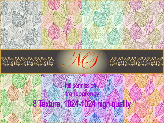 Ns-texture textile (tr) autumn waltz