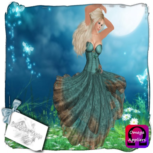 ~*~Shar's Gowns~*~Gypsy Roma Shadows updated