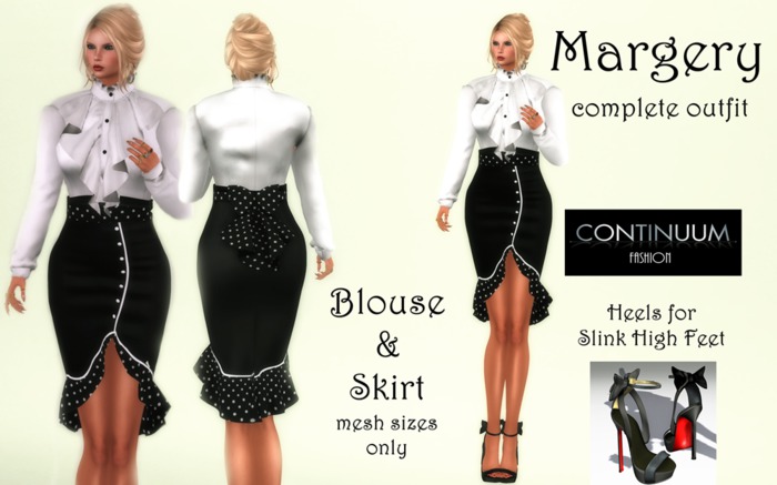 Continuum Margery