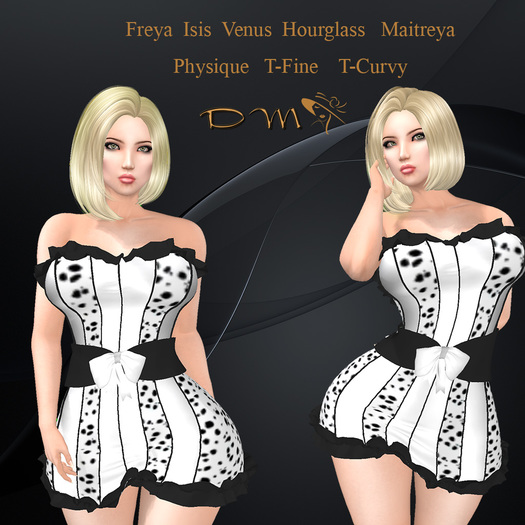 DM Design Sara Dress 1..