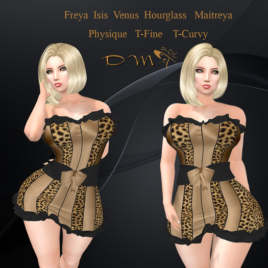 DM Design Sara Dress 2..