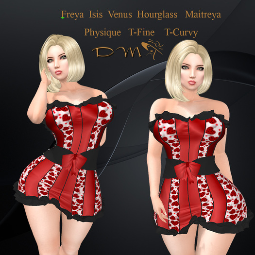 DM Design Sara Dress 4..