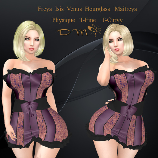 DM Design Sara Dress 5..