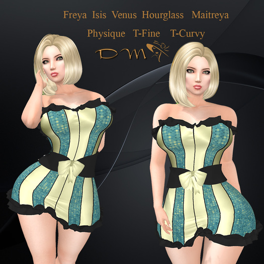 DM Design Sara Dress 6..