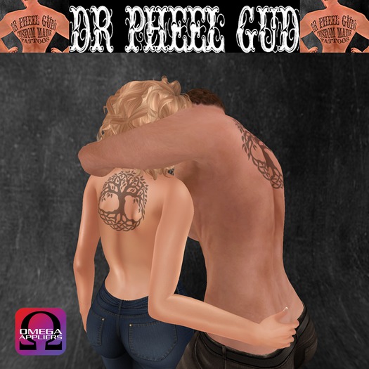 DrPheelGud Celtic Tree Omega applier