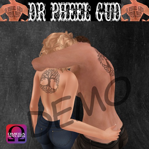 DrPheelGud Celtic Tree Omega DEMO