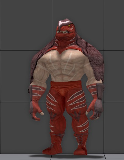 KingDinoAvatar