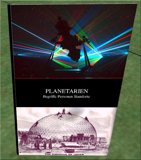 PLANETARIEN und Co.