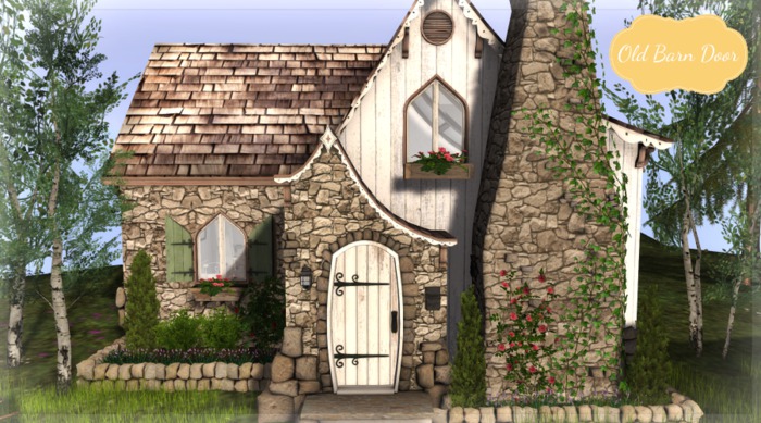 {OBD} Storybrook Cottage