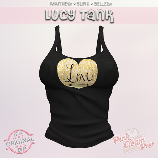 !PCP :: Lucy Tank [Love]