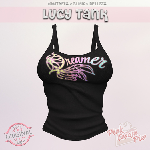 !PCP :: Lucy Tank [Dreamer]
