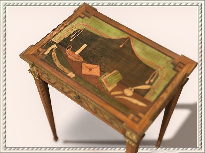 Writting table -C&G-