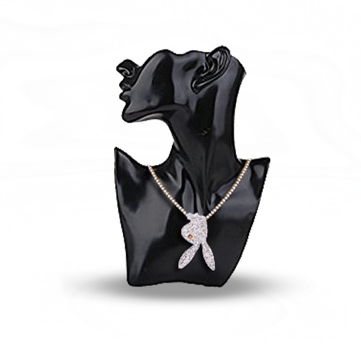 Blupr/nt - Hugh Playboi Necklace (Gold)
