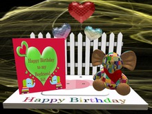 Happy Birthday To My Boyfriend V70