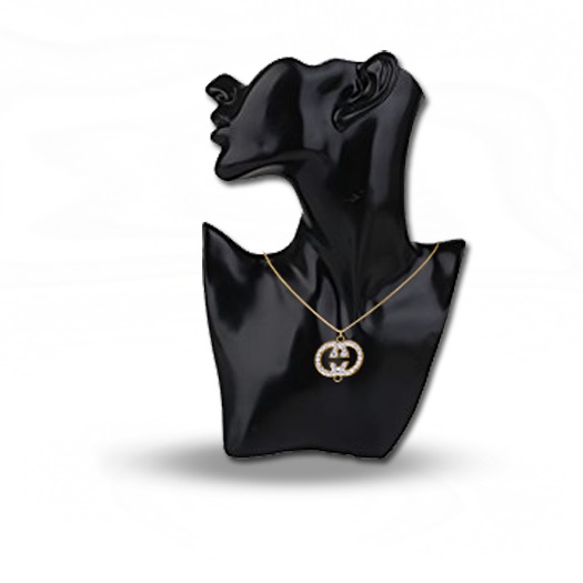 Blupr/nt - "Shyne" Necklace (Gold)