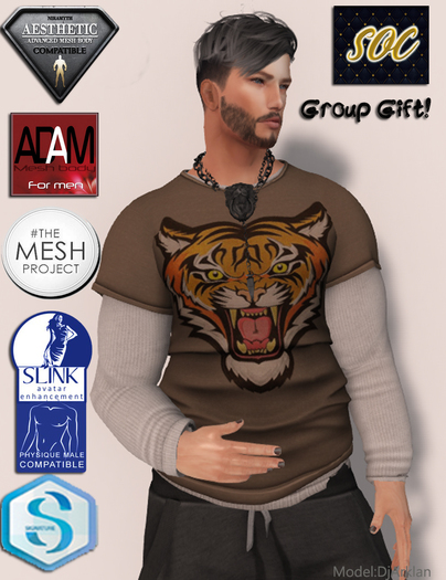 *SOC* Zakk Group gift
