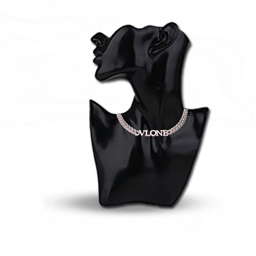 Blupr/nt - Alone Cubanlink Necklace