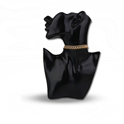 Blupr/nt - Cuban Choker (Gold)