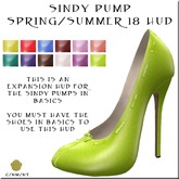 BM Sindy Pumps SS18 HUD