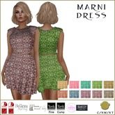 BM Marni Dress
