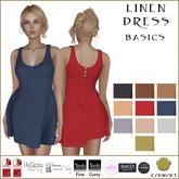 BM Linen Dress Basics