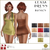BM Lexia Dress Basics