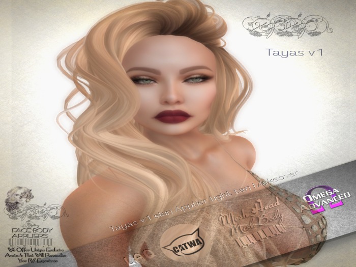 XOXO-Tayas-vLight-Tan-Skin-Appliers-2-no-eyebrow-1-with-eyebrow
