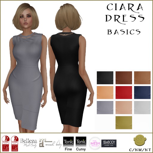 BM Ciara Dress Basics