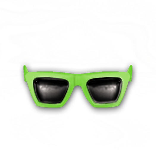 Blupr/nt - Retro Wayfers (Green)