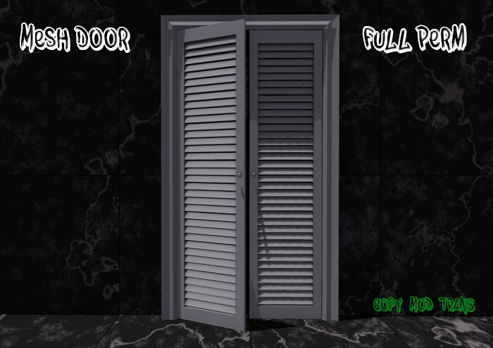 [BxG] Door  (Boxed)