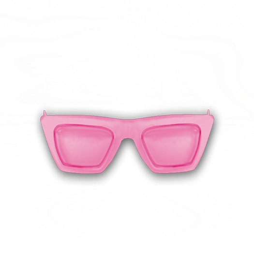 Blupr/nt - Solid Retro Wayfers (Bubblegum)